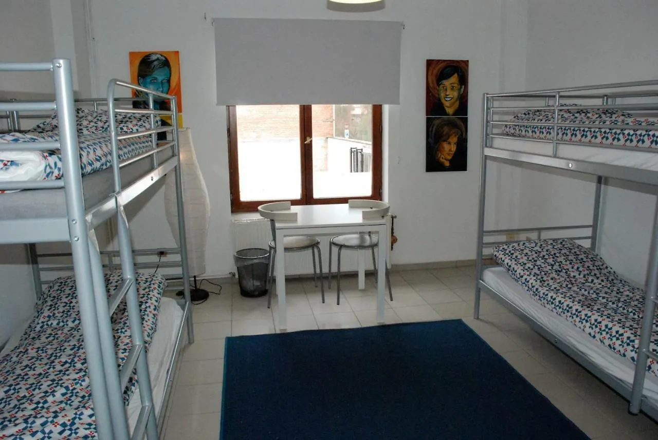 Brussels Hello Hostel Koekelberg Belgique
